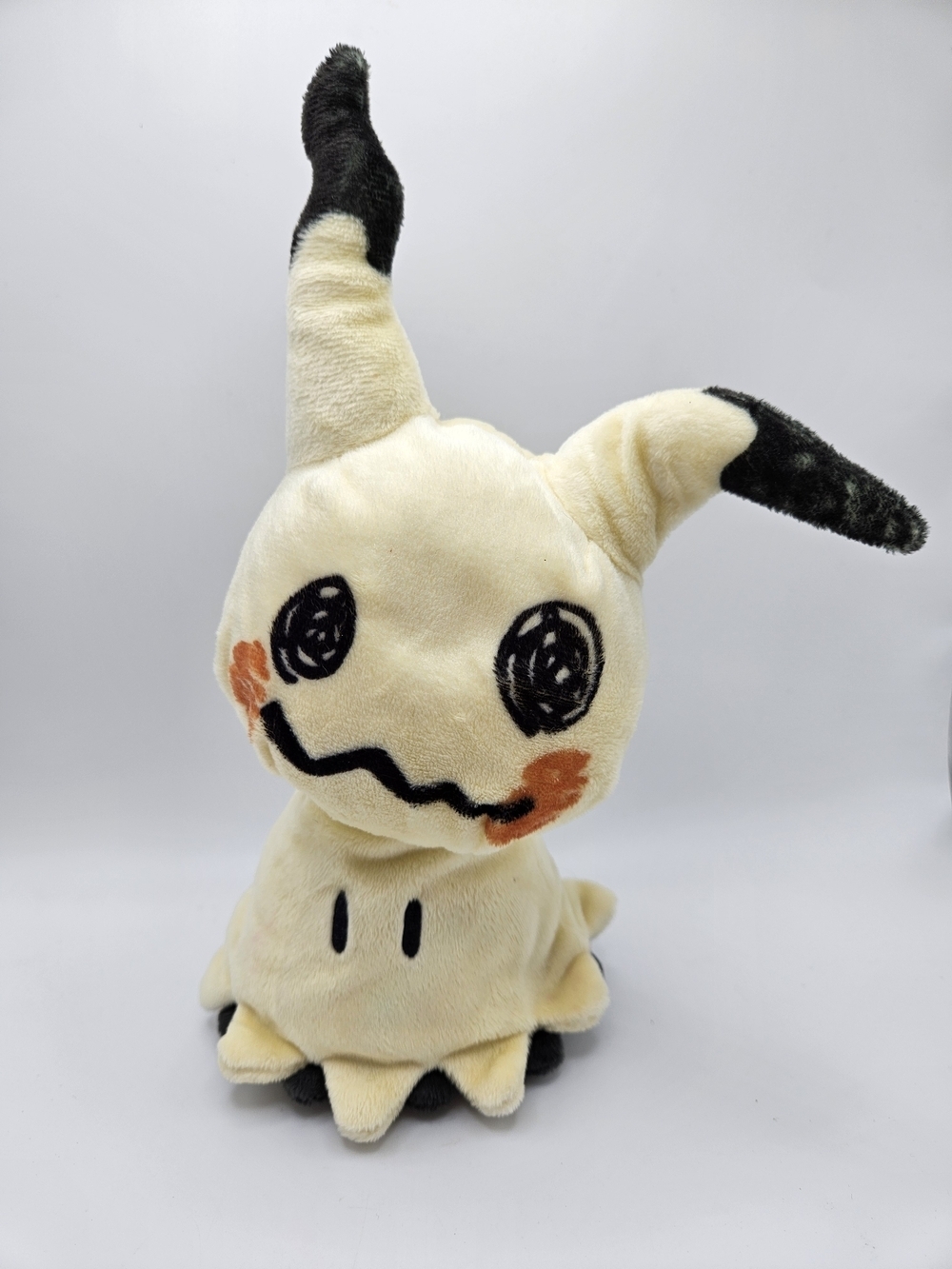 Pokemon Mimikyu TOMY 10" Plush Stuffed Animal Toy Nintendo